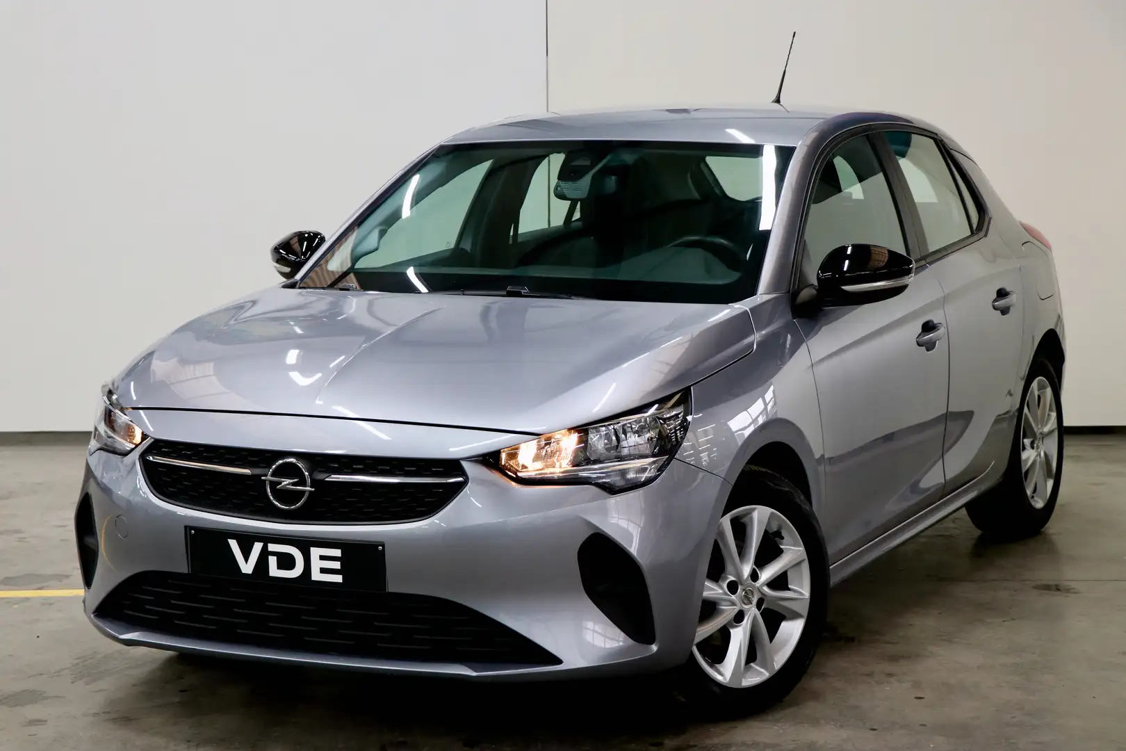 Opel Corsa 1.2 Grijs - 1
