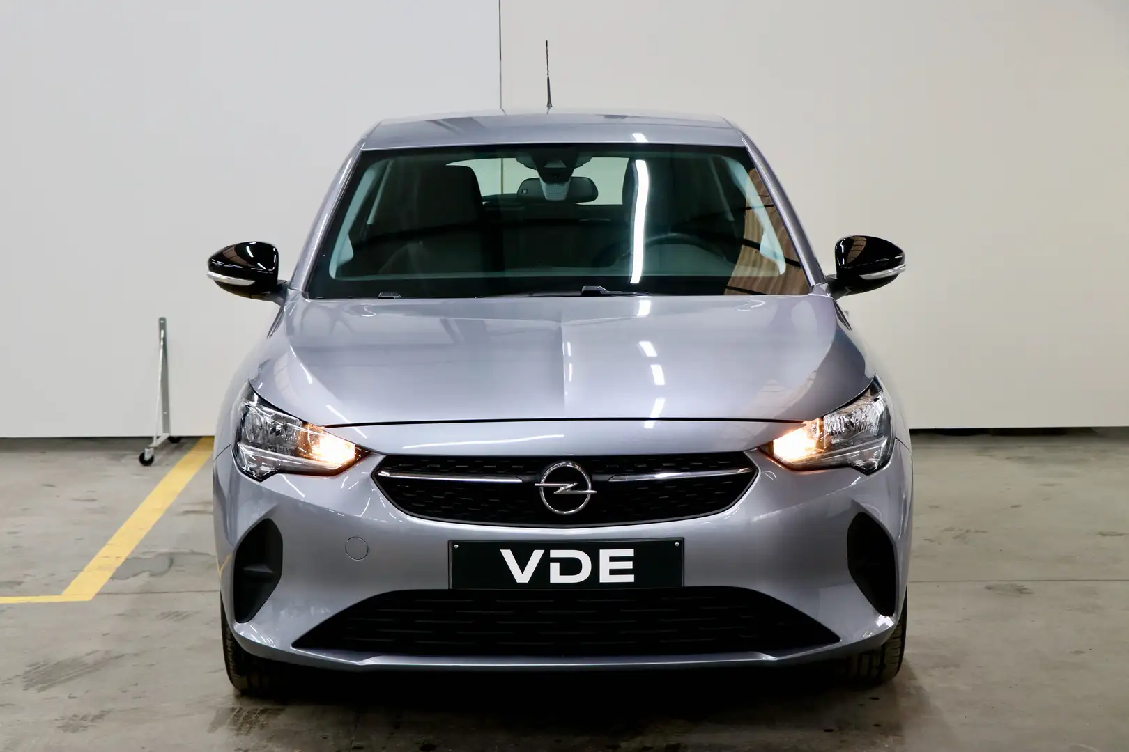 Opel Corsa 1.2 Grijs - 2