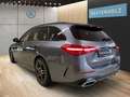 Mercedes-Benz C 200 C 200 d T *AMG*NIGHT*AHK*MEMO*360°*PANO*SHZ* Grau - thumbnail 4