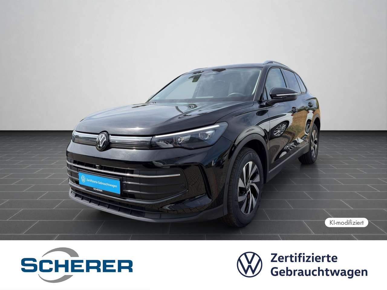 Volkswagen Tiguan 2025