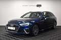 Audi A4 Avant 50 TDI q S LINE*HUD*MATRIX*KEYLESS*VIRT Bleu - thumbnail 3