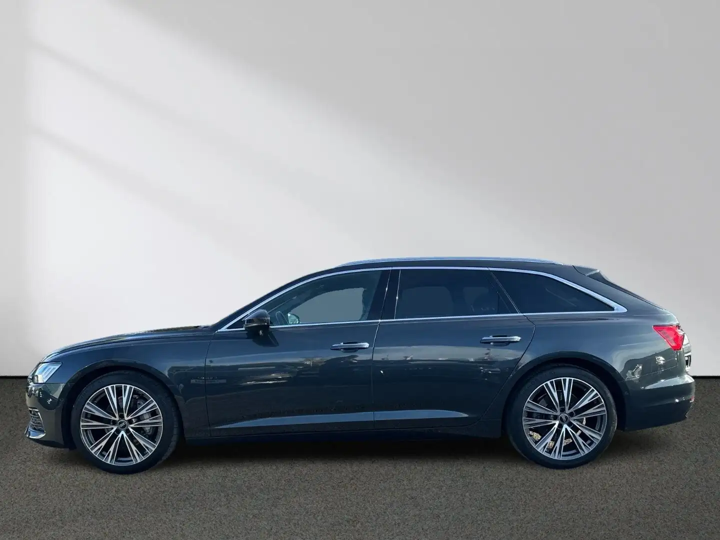 Audi A6 Avant design 45 TFSI quattro MMI Pano B&O Grau - 2