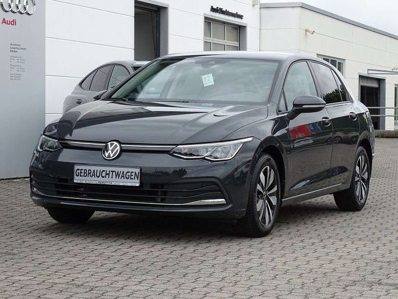 Volkswagen Golf 2024 — 1.5 eTSI Move - 2.99%