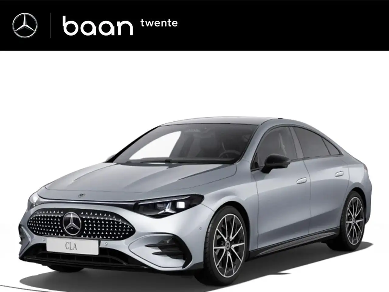 Mercedes-Benz CLA 2026
