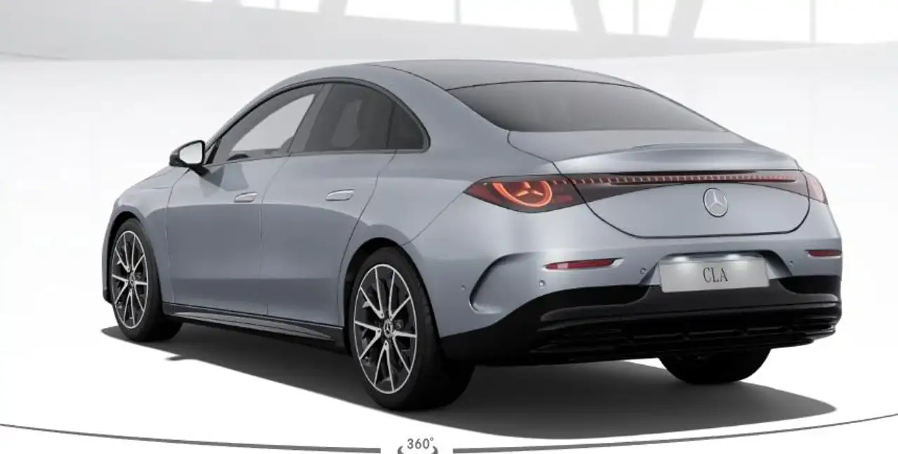 Mercedes-Benz CLA 2026