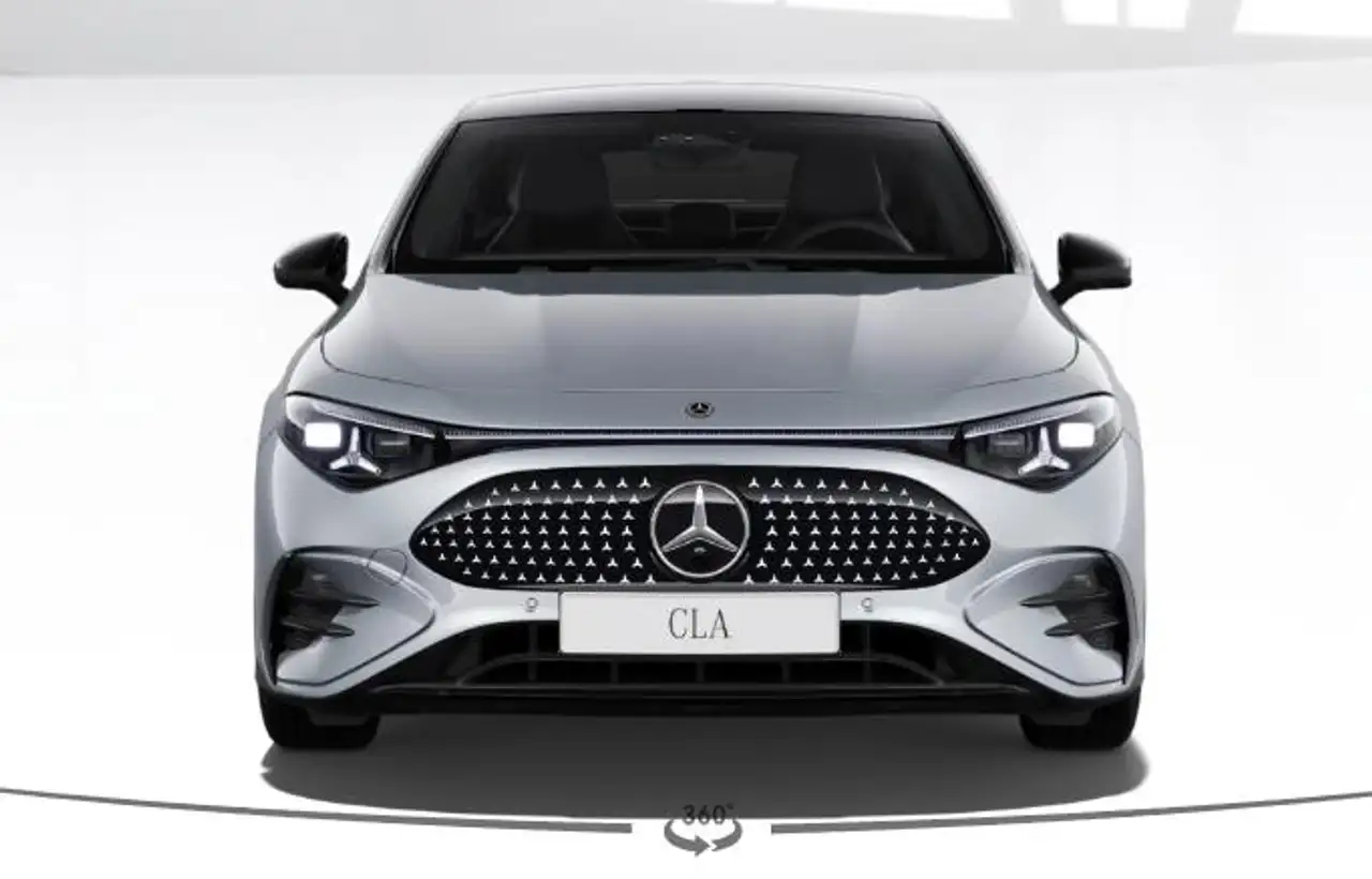 Mercedes-Benz CLA 2026