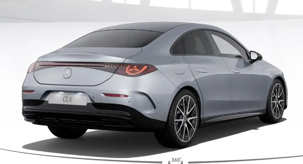 Mercedes-Benz CLA 2026