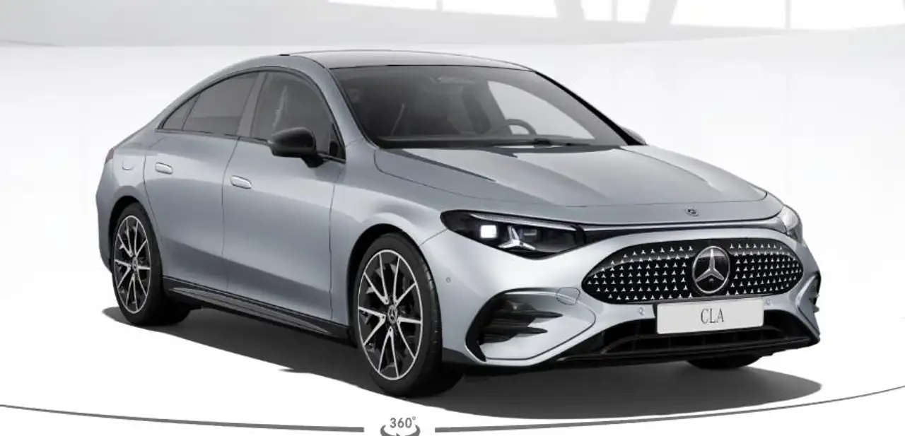 Mercedes-Benz CLA 2026