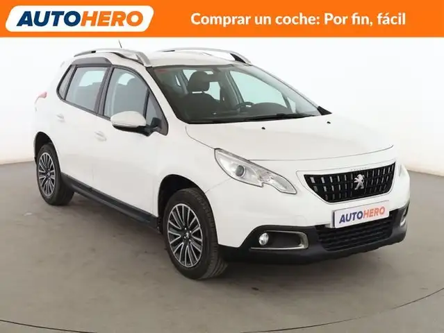 Peugeot 2008 view 8