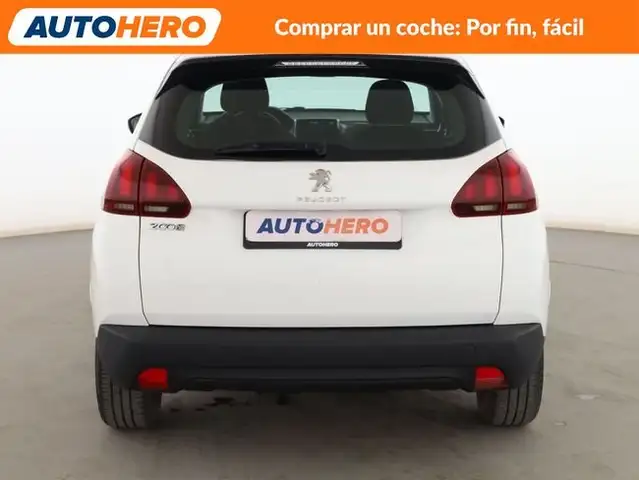 Peugeot 2008 view 5