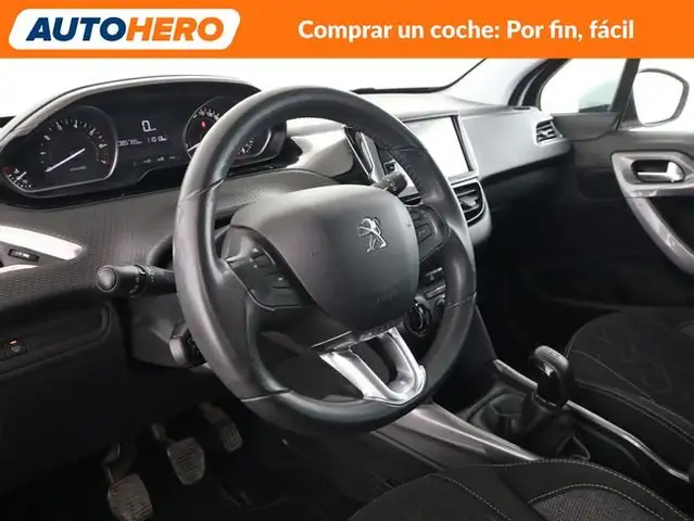 Peugeot 2008 view 12