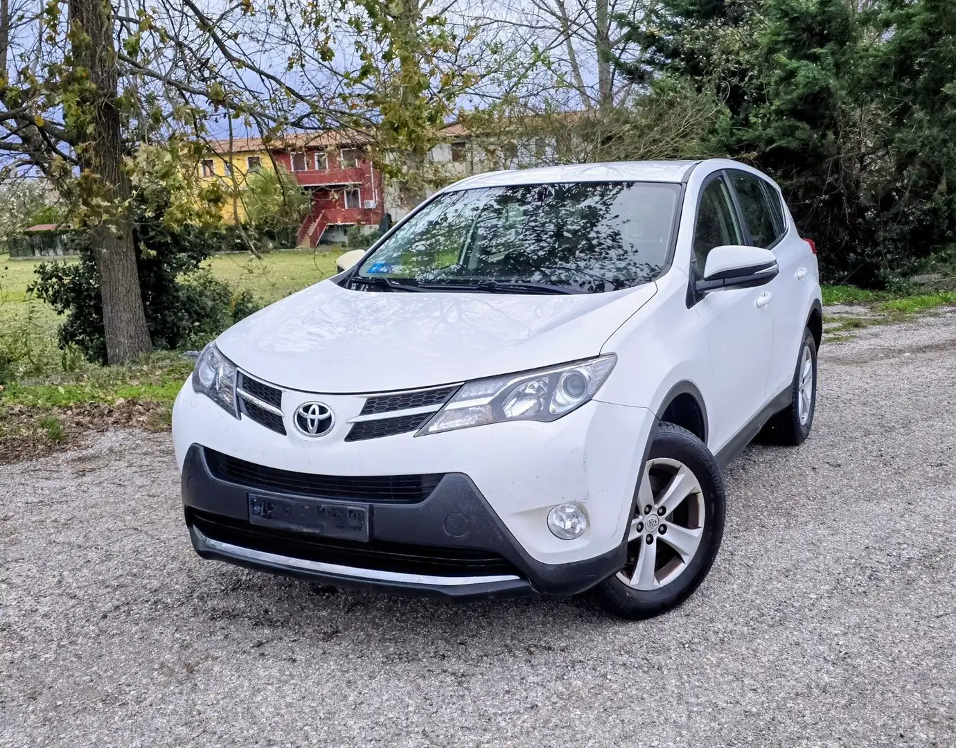 Toyota RAV 4 Rav4 2.0 d-4d Active 2wd 124cv mt - 1