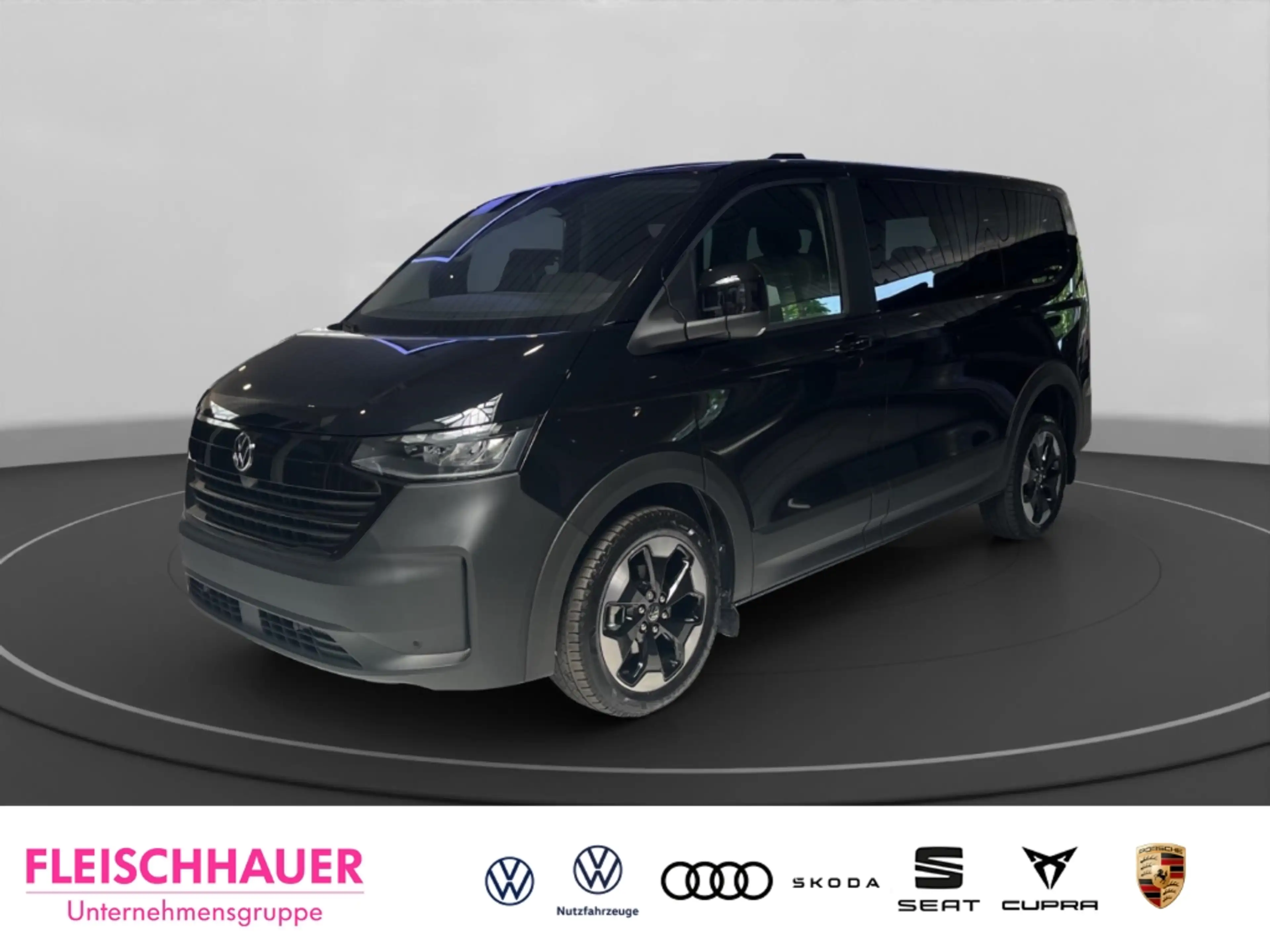 Volkswagen T7 Caravelle PanAmericana 2.0 TDI AHK Panorama Digitales Cockpi