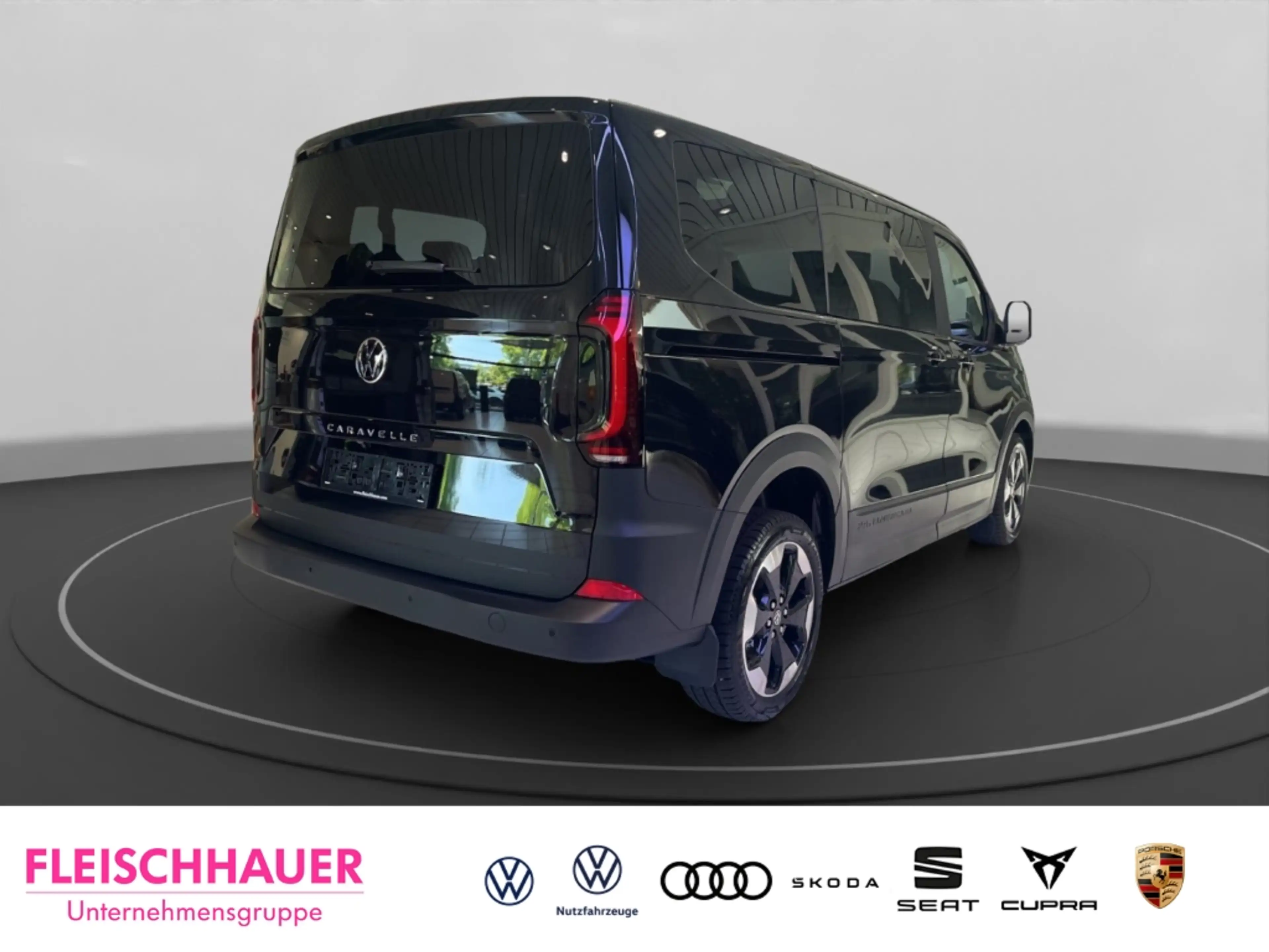 Volkswagen T7 Caravelle PanAmericana 2.0 TDI AHK Panorama Digitales Cockpi — photo 4