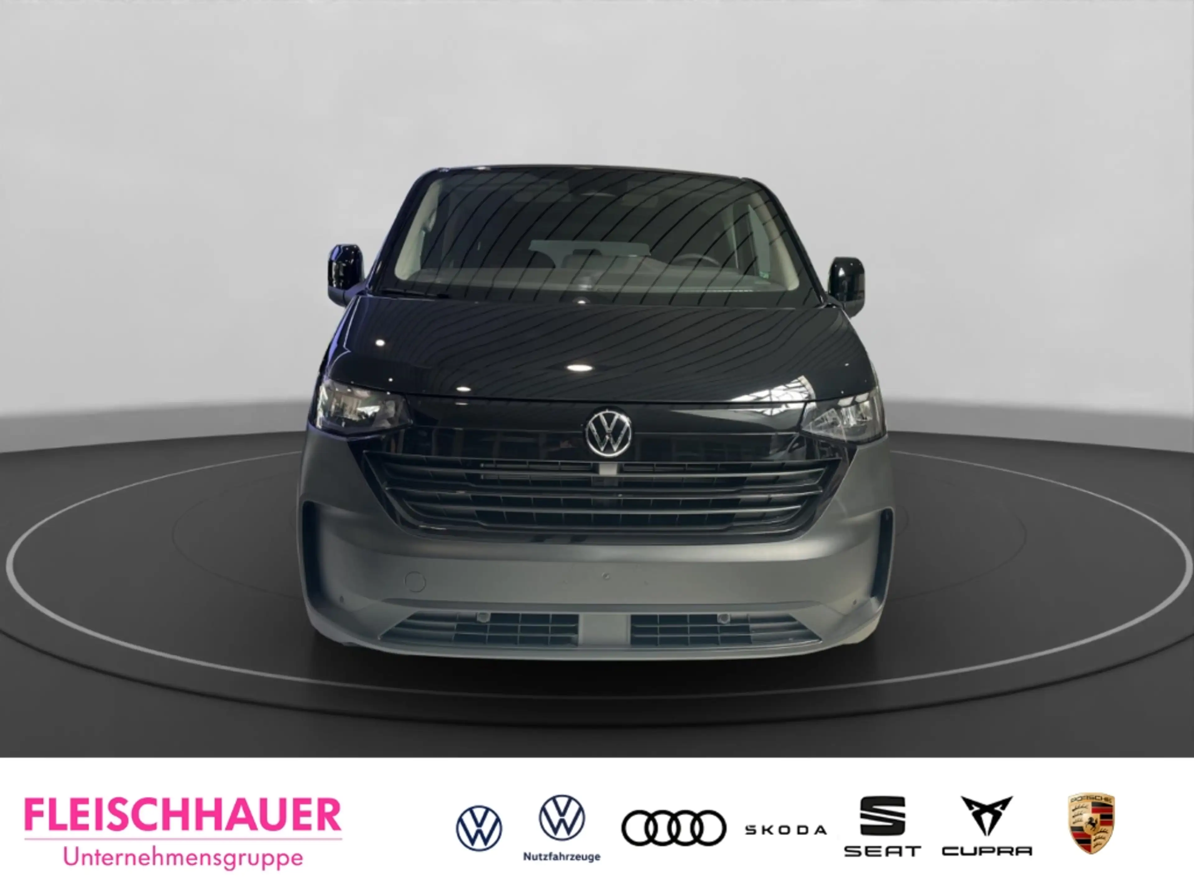 Volkswagen T7 Caravelle PanAmericana 2.0 TDI AHK Panorama Digitales Cockpi — photo 2