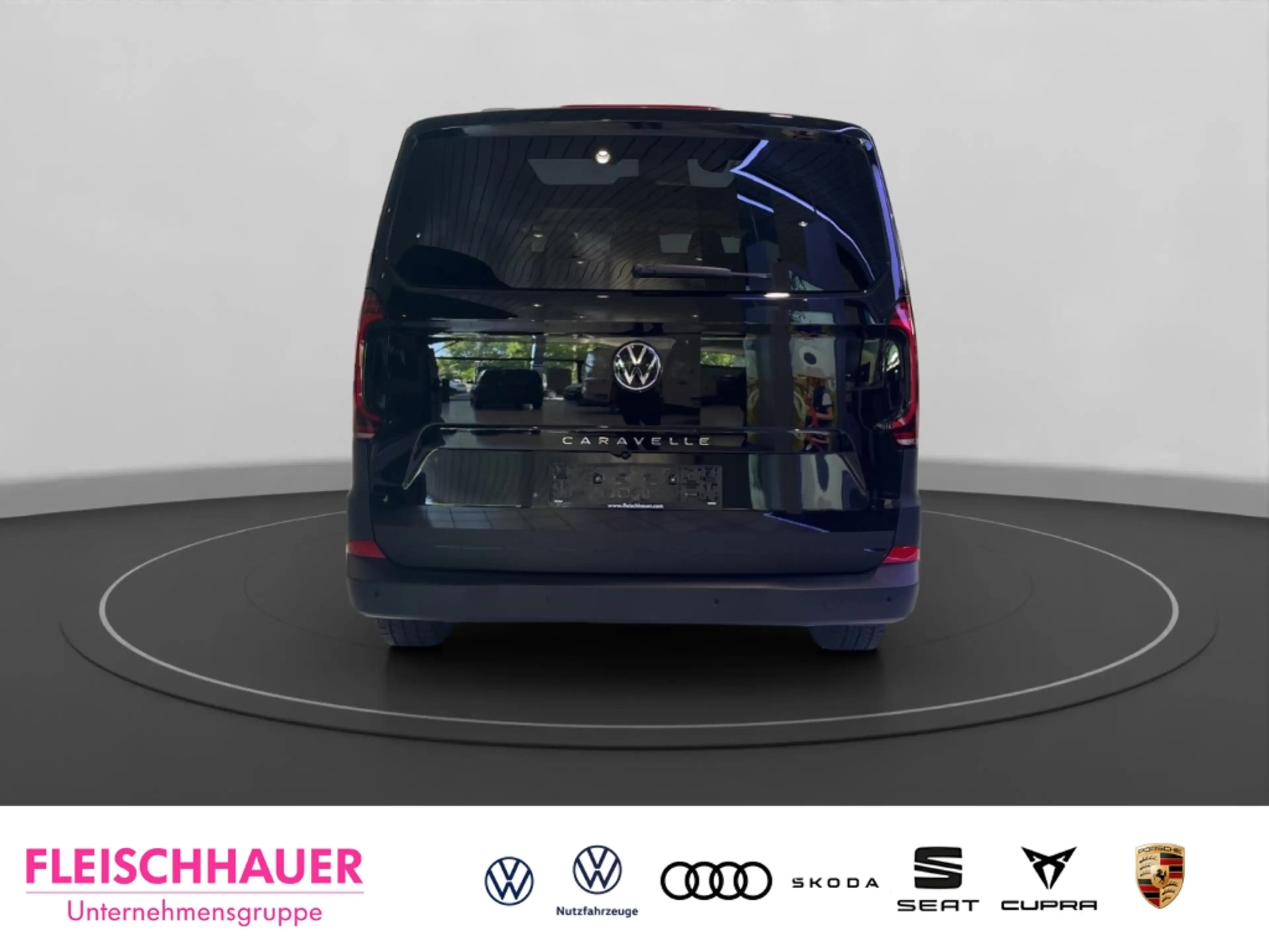 Volkswagen T7 Caravelle PanAmericana 2.0 TDI AHK Panorama Digitales Cockpi — photo 5
