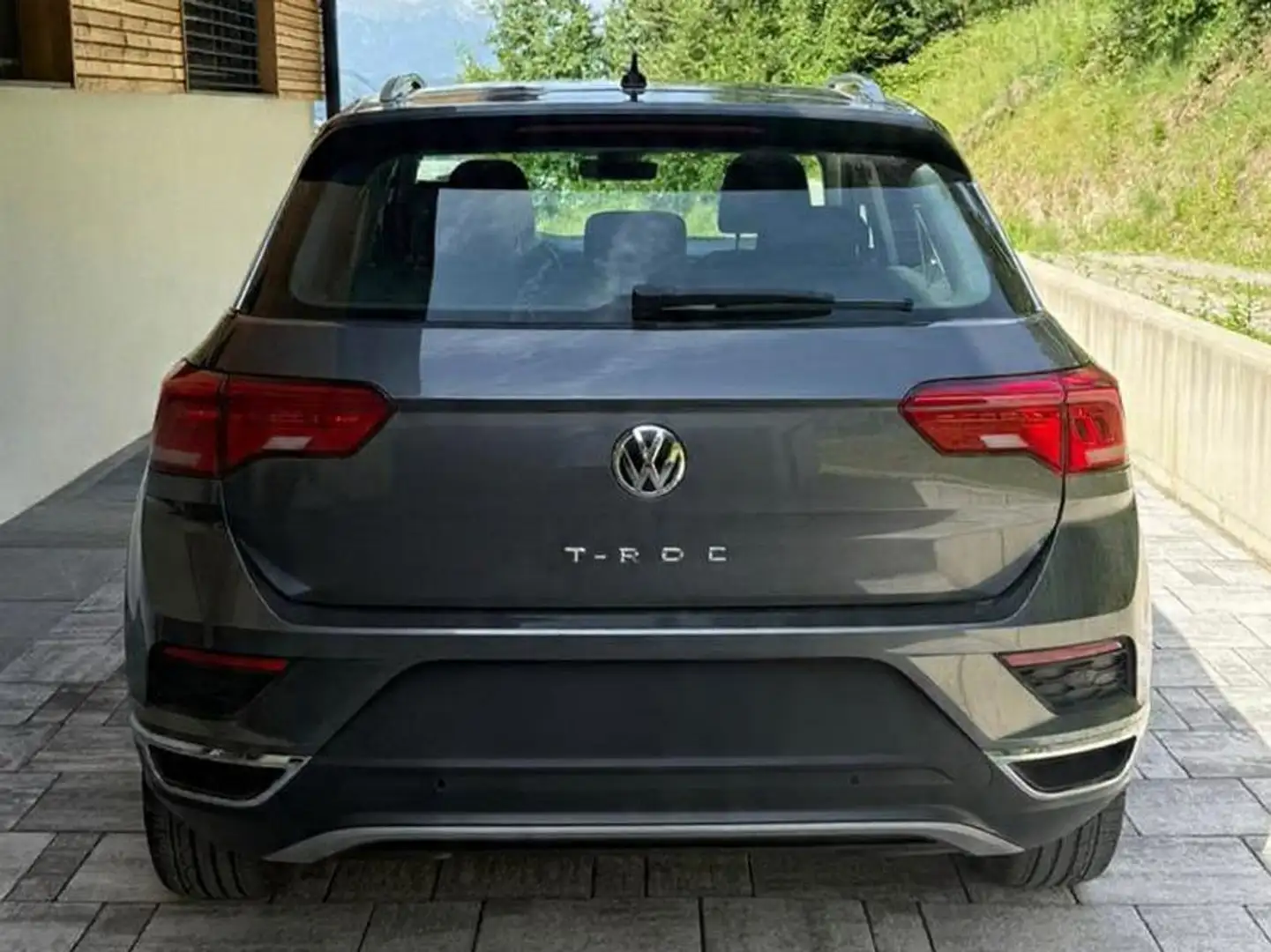 Volkswagen T-Roc T-Roc 1,6 TDI SCR Grau - 2