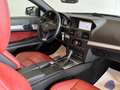 Mercedes-Benz E 220 CDI CABRIO PACK AMG BOITE AUTO LED NAVI PDC H&K Grigio - thumbnail 9