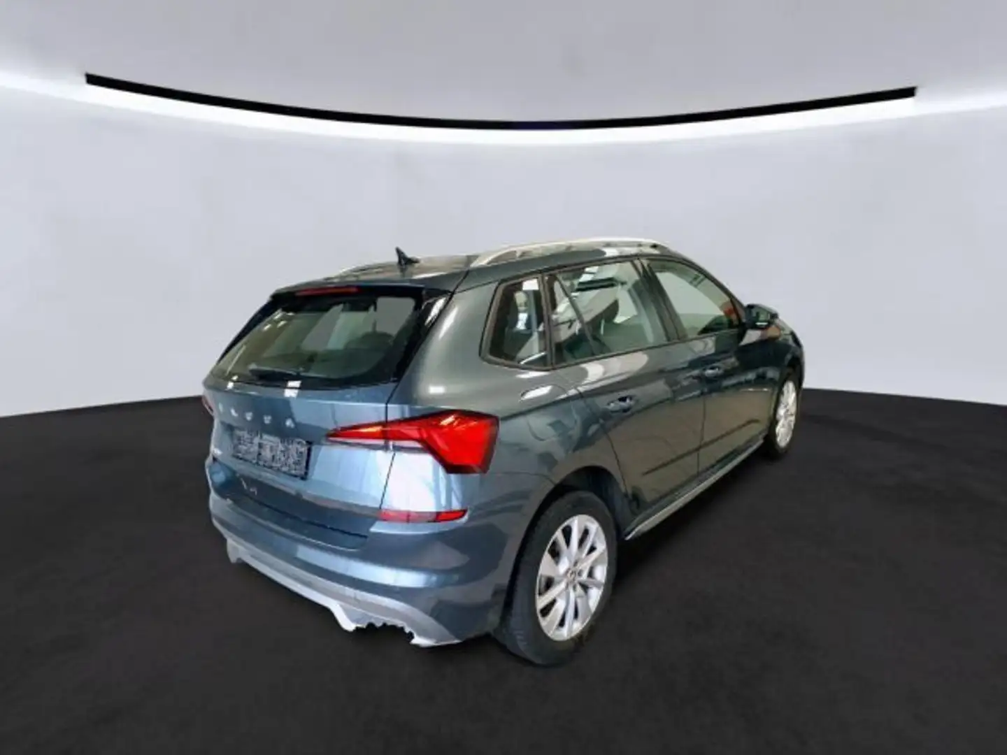 Skoda Kamiq Style 1.0 TSI AHK*Virtual*LED*RFK*Navi Grau - 2
