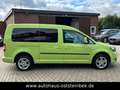 Volkswagen Caddy KASTEN/KOMBI MAXI TRENDLINE/KLIMA/TÜV Vert - thumbnail 8