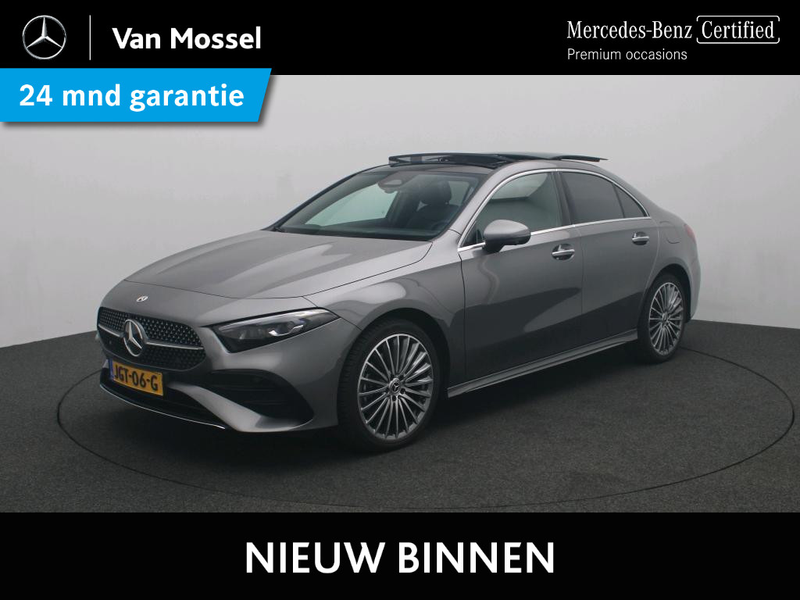 Mercedes-Benz A 250 e Business Solution AMG
