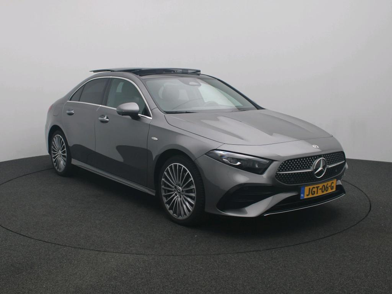 Mercedes-Benz A 250 e Business Solution AMG — photo 4