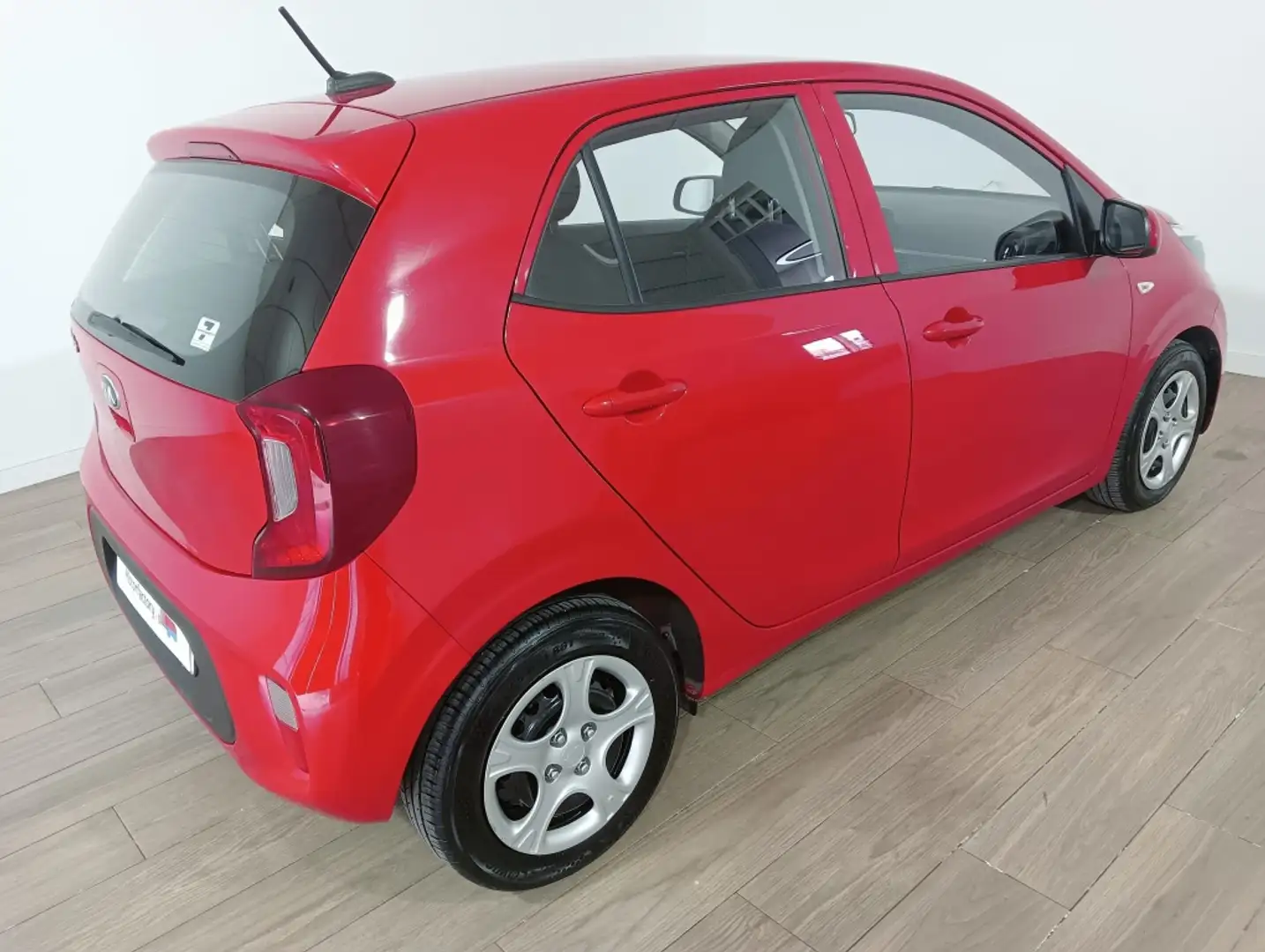 Kia Picanto 1.0 DPi Concept Červená - 2