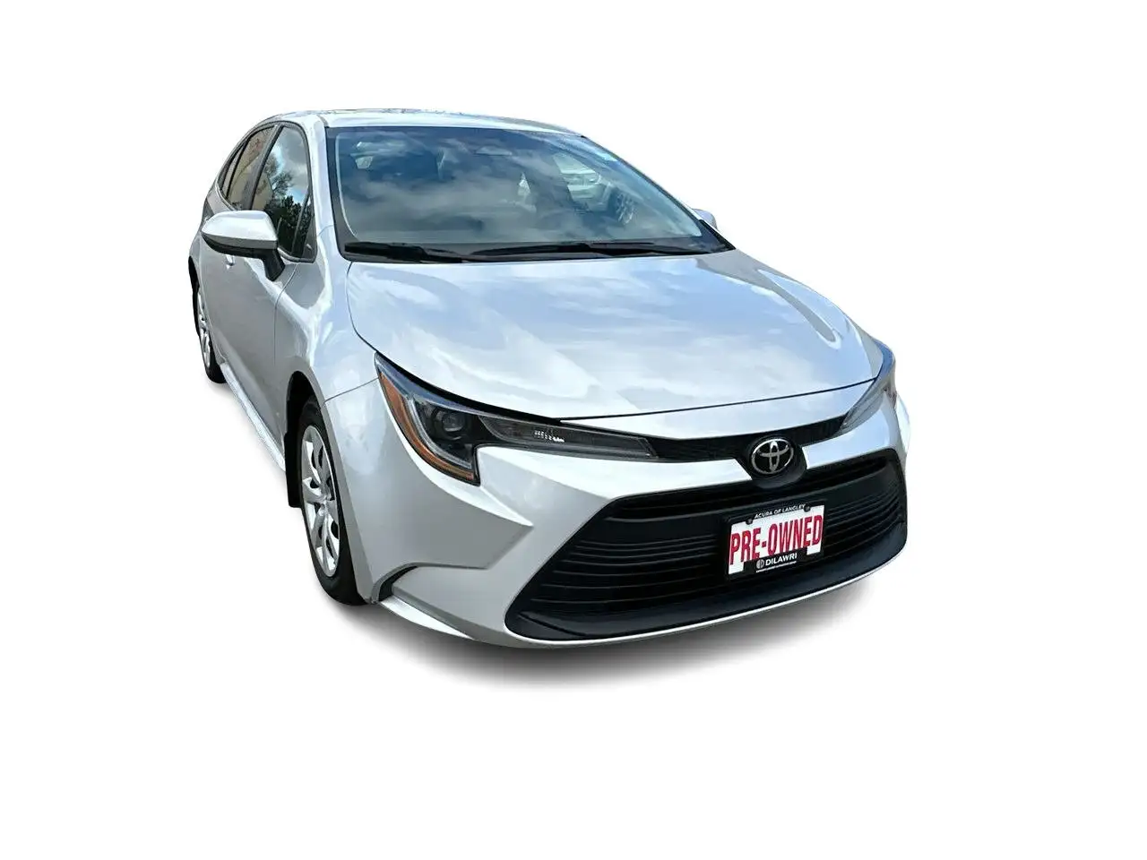 Toyota Corolla снимка Toyota Corolla