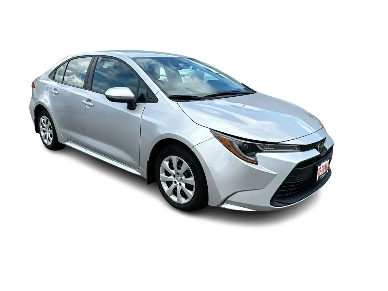 Toyota Corolla снимка Toyota Corolla