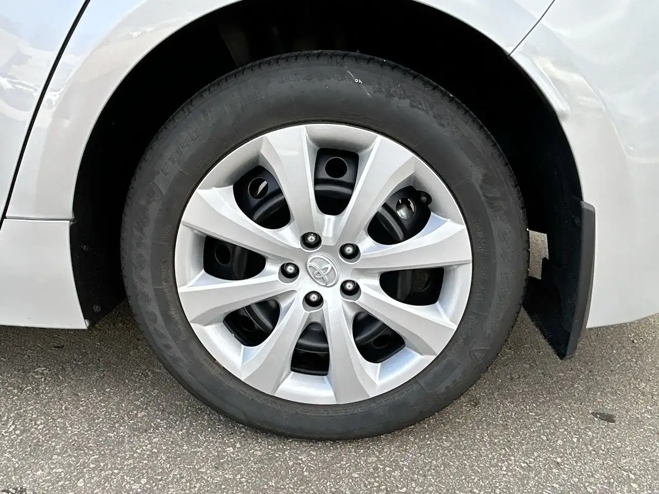 Toyota Corolla снимка Toyota Corolla