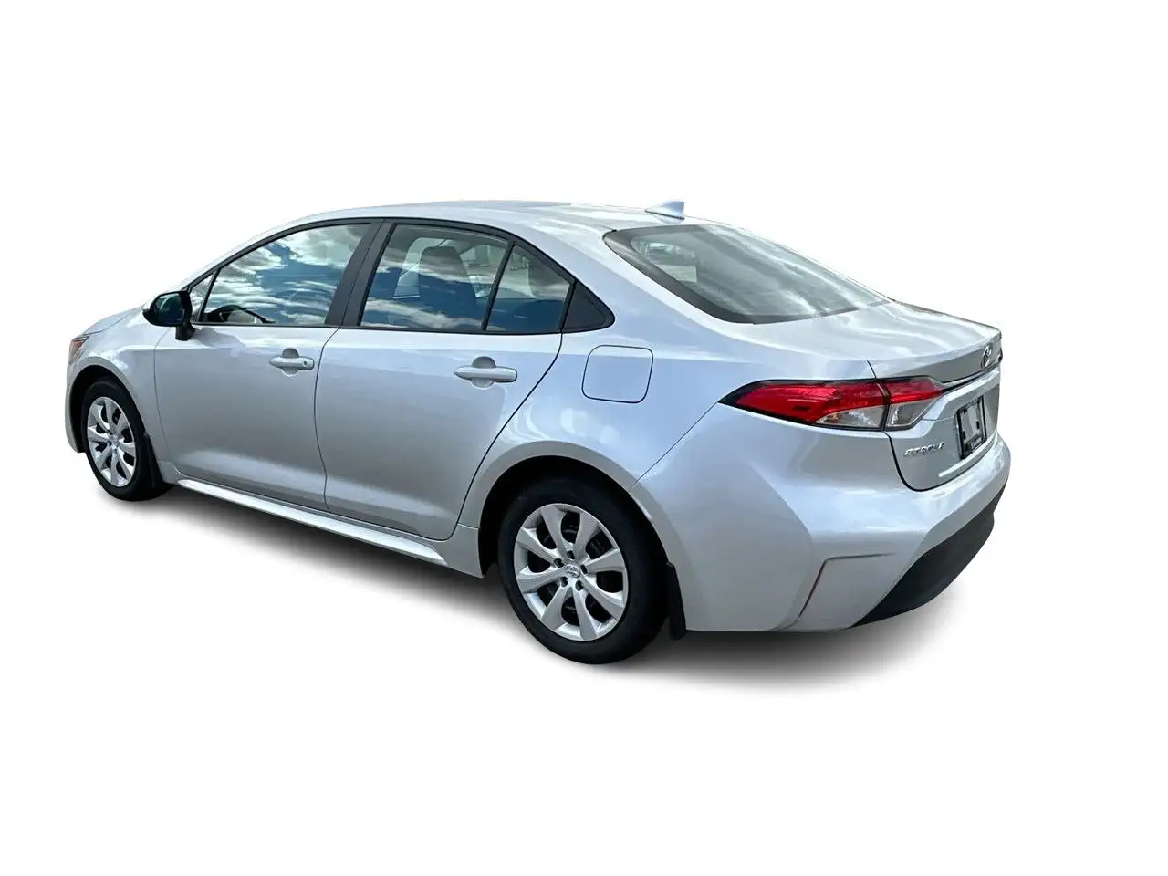 Toyota Corolla снимка Toyota Corolla