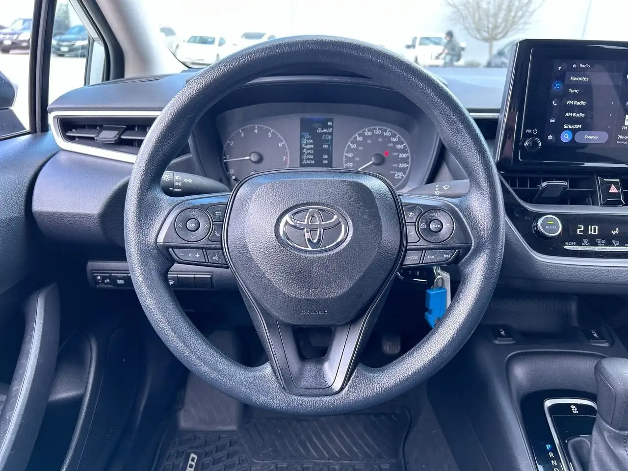 Toyota Corolla снимка Toyota Corolla