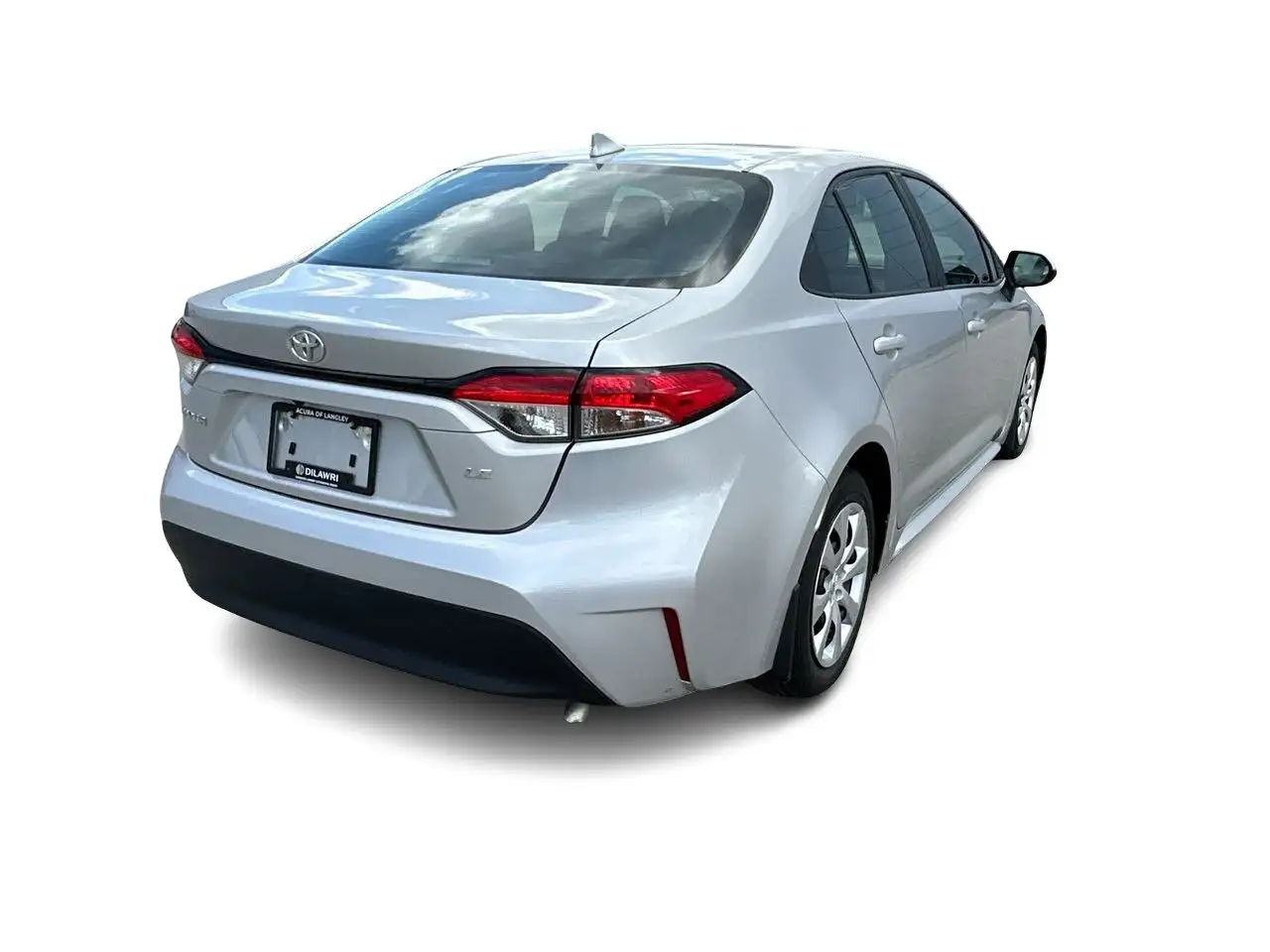Toyota Corolla снимка Toyota Corolla