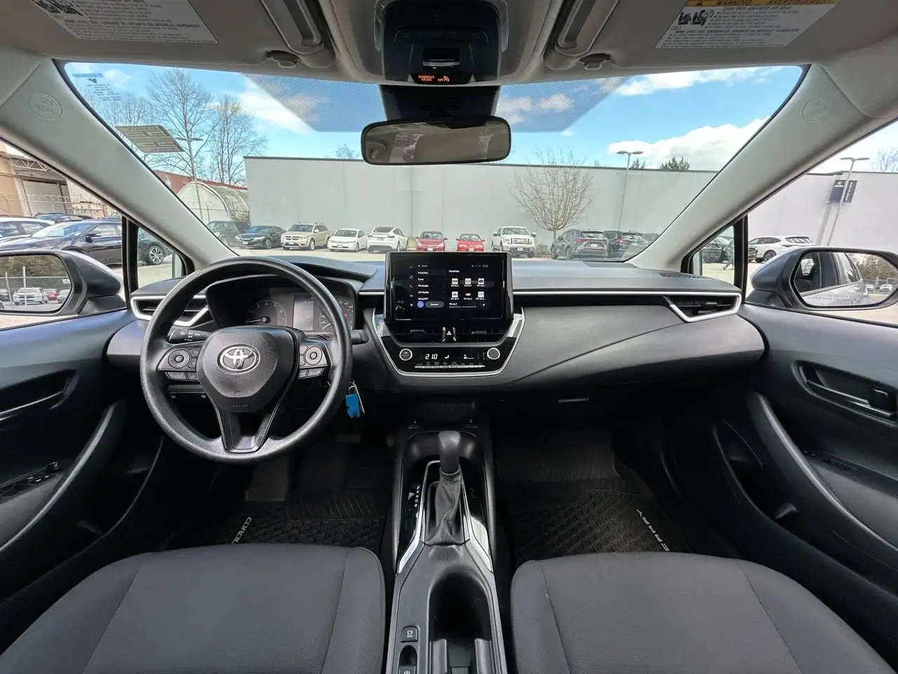 Toyota Corolla снимка Toyota Corolla