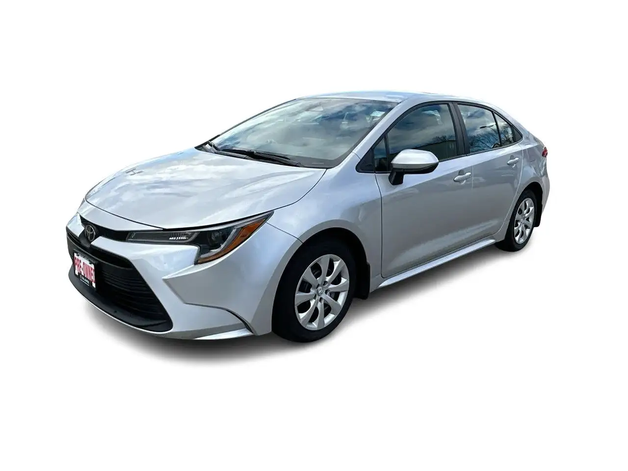 Toyota Corolla снимка Toyota Corolla