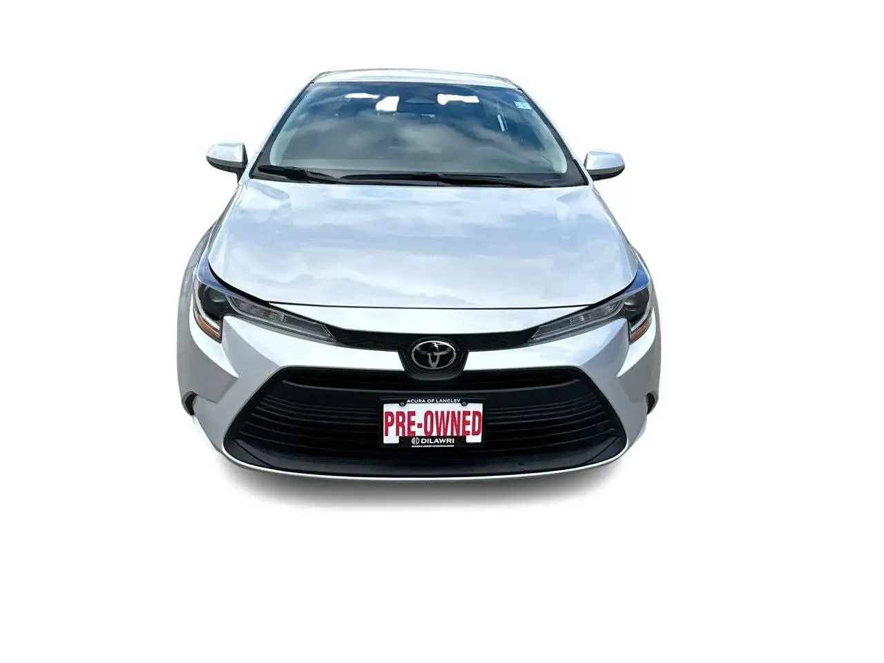Toyota Corolla снимка Toyota Corolla