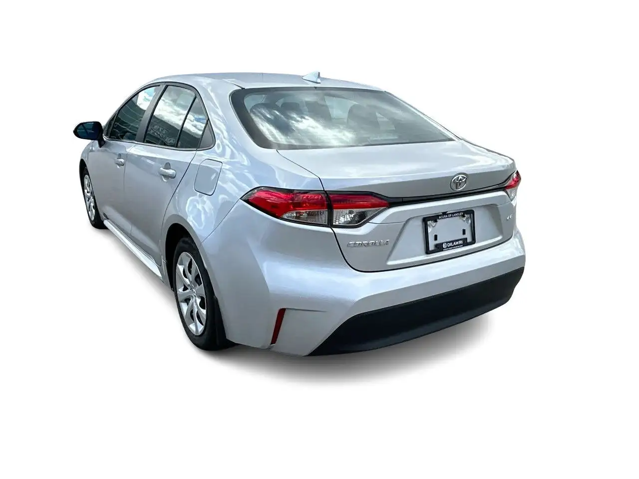 Toyota Corolla снимка Toyota Corolla