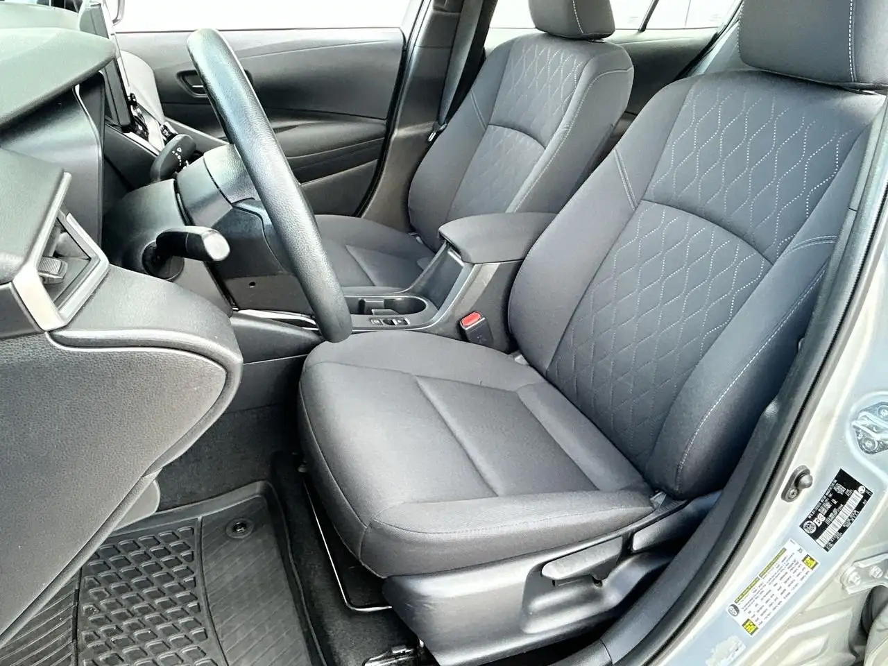 Toyota Corolla снимка Toyota Corolla