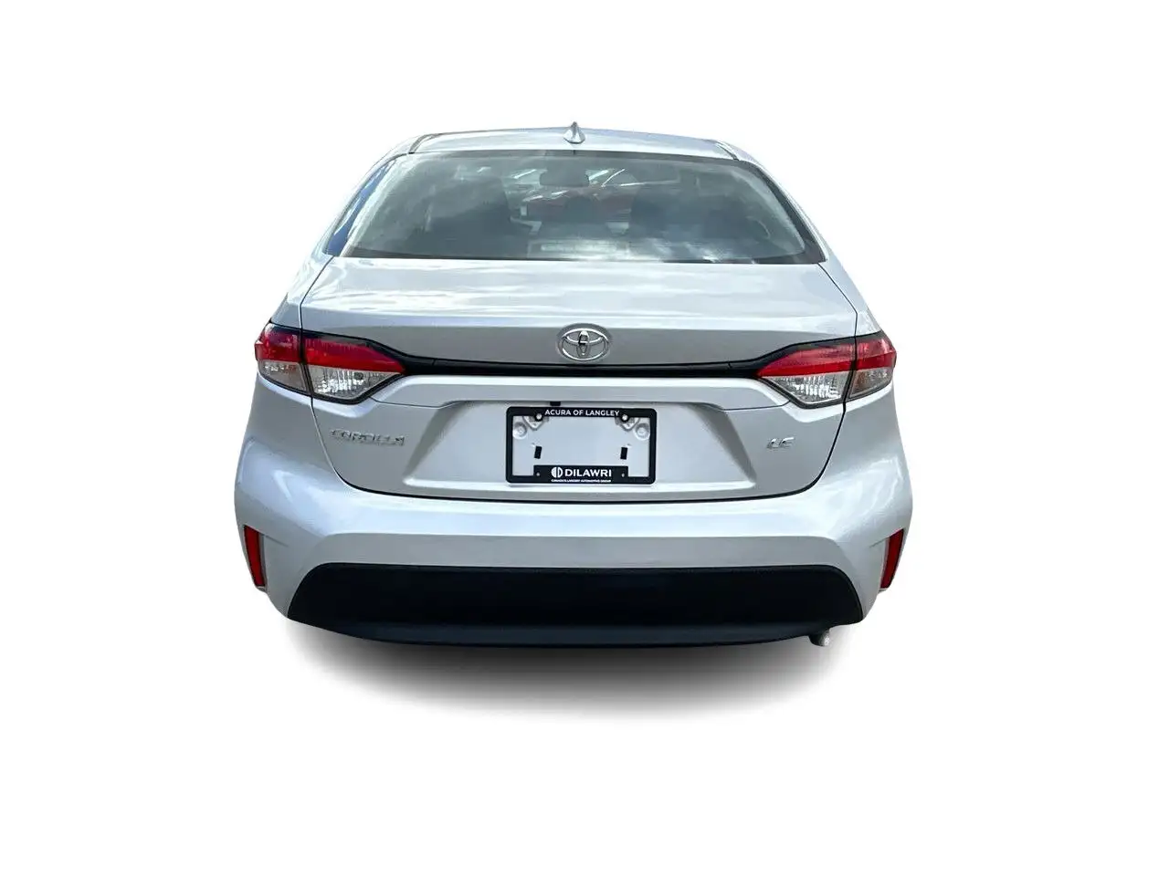Toyota Corolla снимка Toyota Corolla
