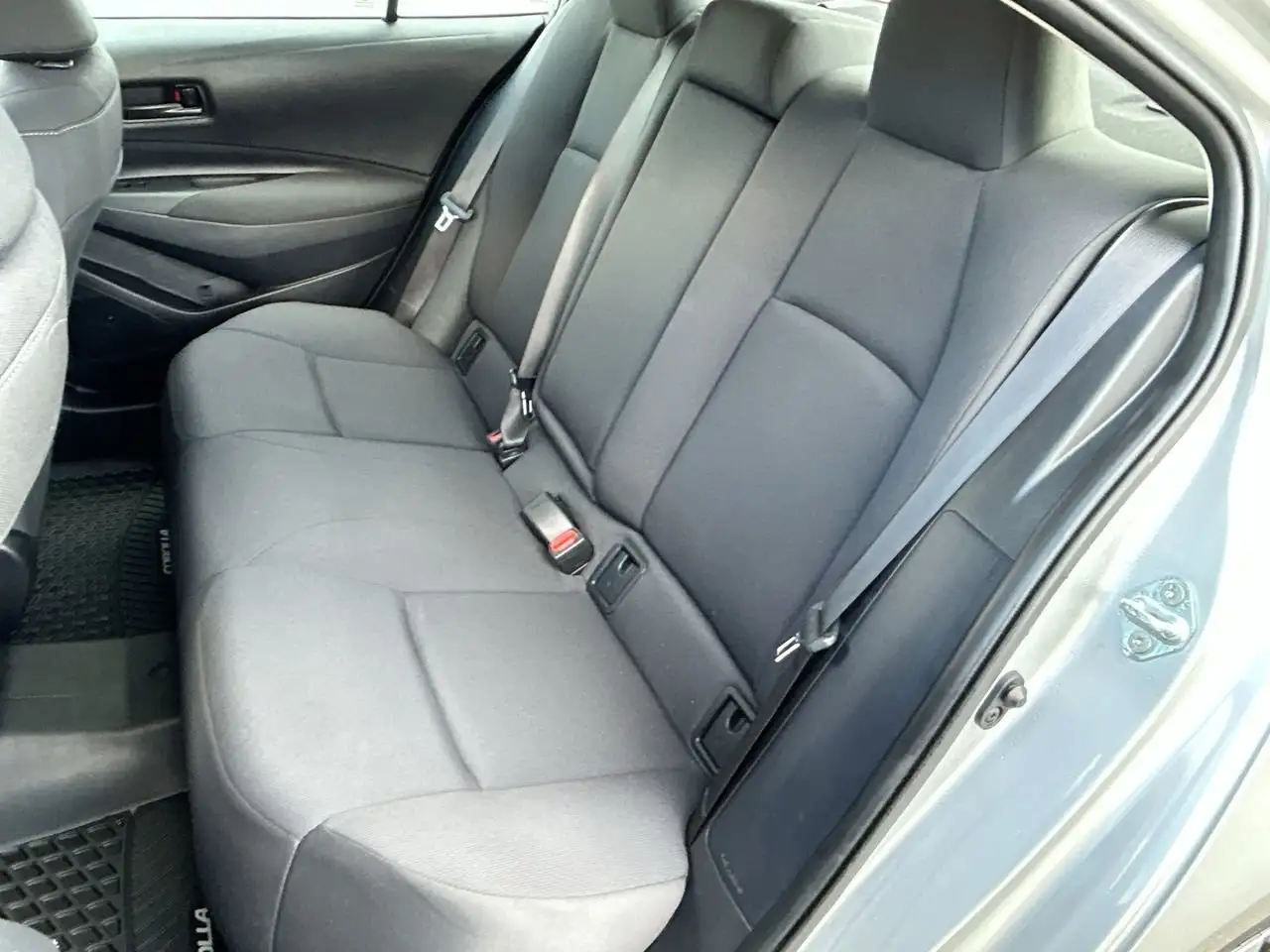 Toyota Corolla снимка Toyota Corolla