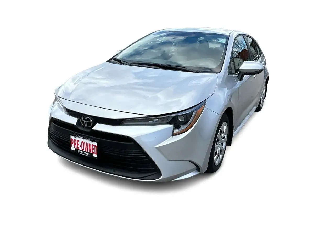 Toyota Corolla снимка Toyota Corolla