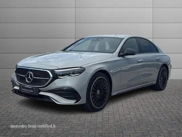 Mercedes-Benz E 220 E 220 d AMG Line Premium 4matic auto