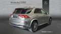 Mercedes-Benz GLE 300 d 4MATIC Plateado - thumbnail 2