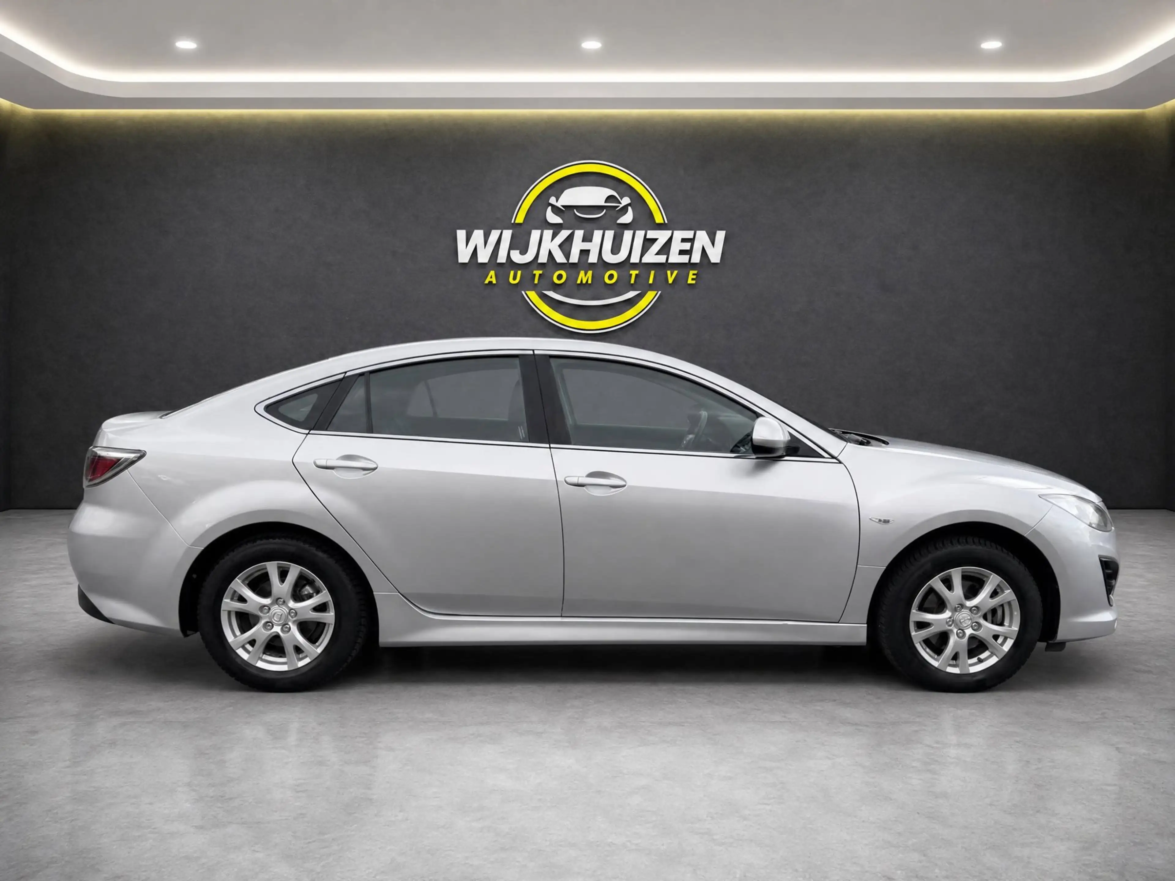Mazda 6 1.8 Business met Airco !!! Cruise !!! 16 Inch !!! — photo 3