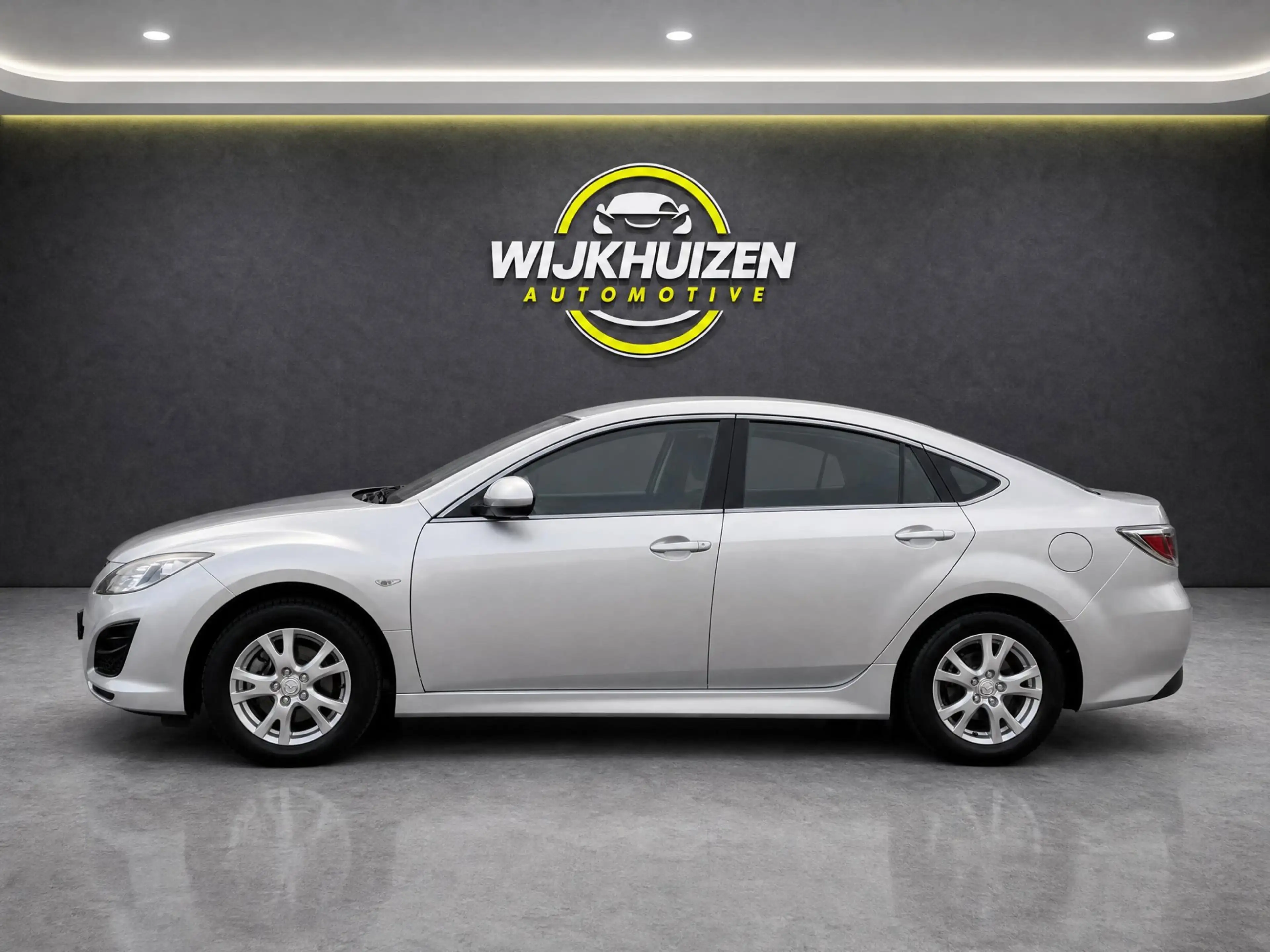 Mazda 6 1.8 Business met Airco !!! Cruise !!! 16 Inch !!! — photo 7