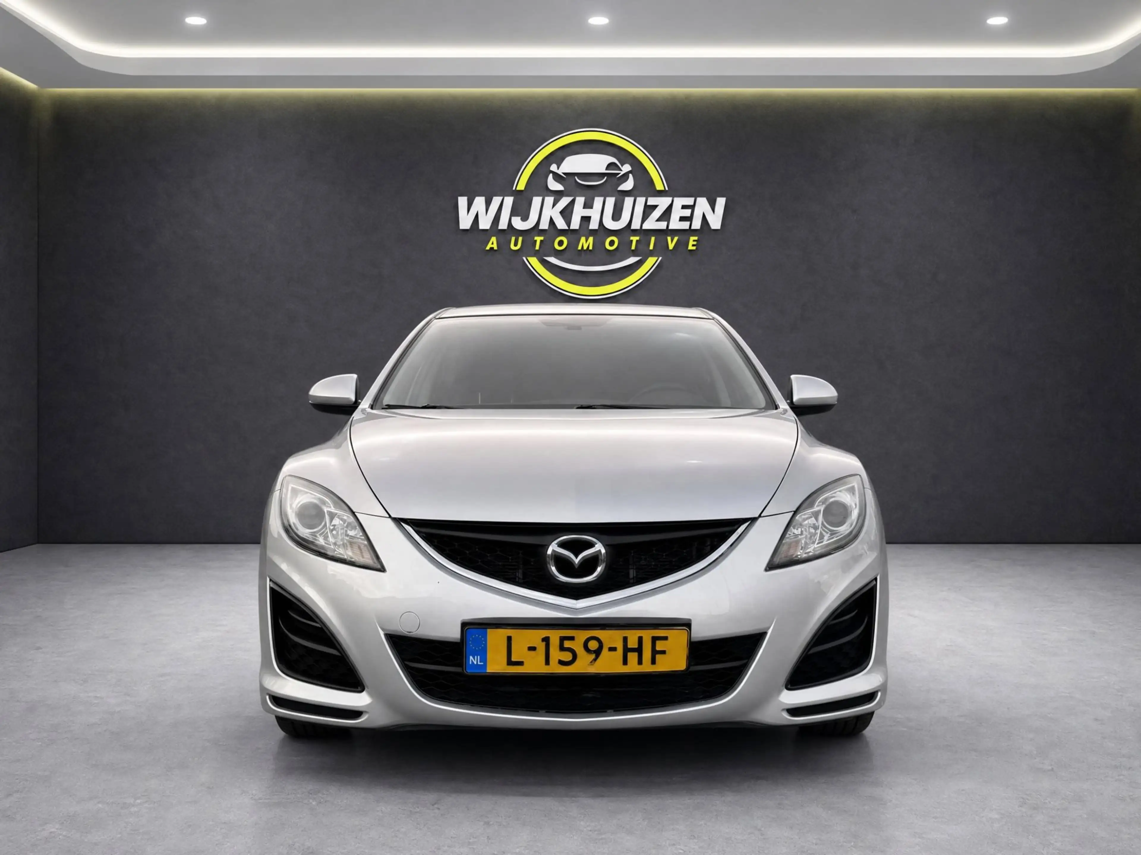 Mazda 6 1.8 Business met Airco !!! Cruise !!! 16 Inch !!! — photo 2