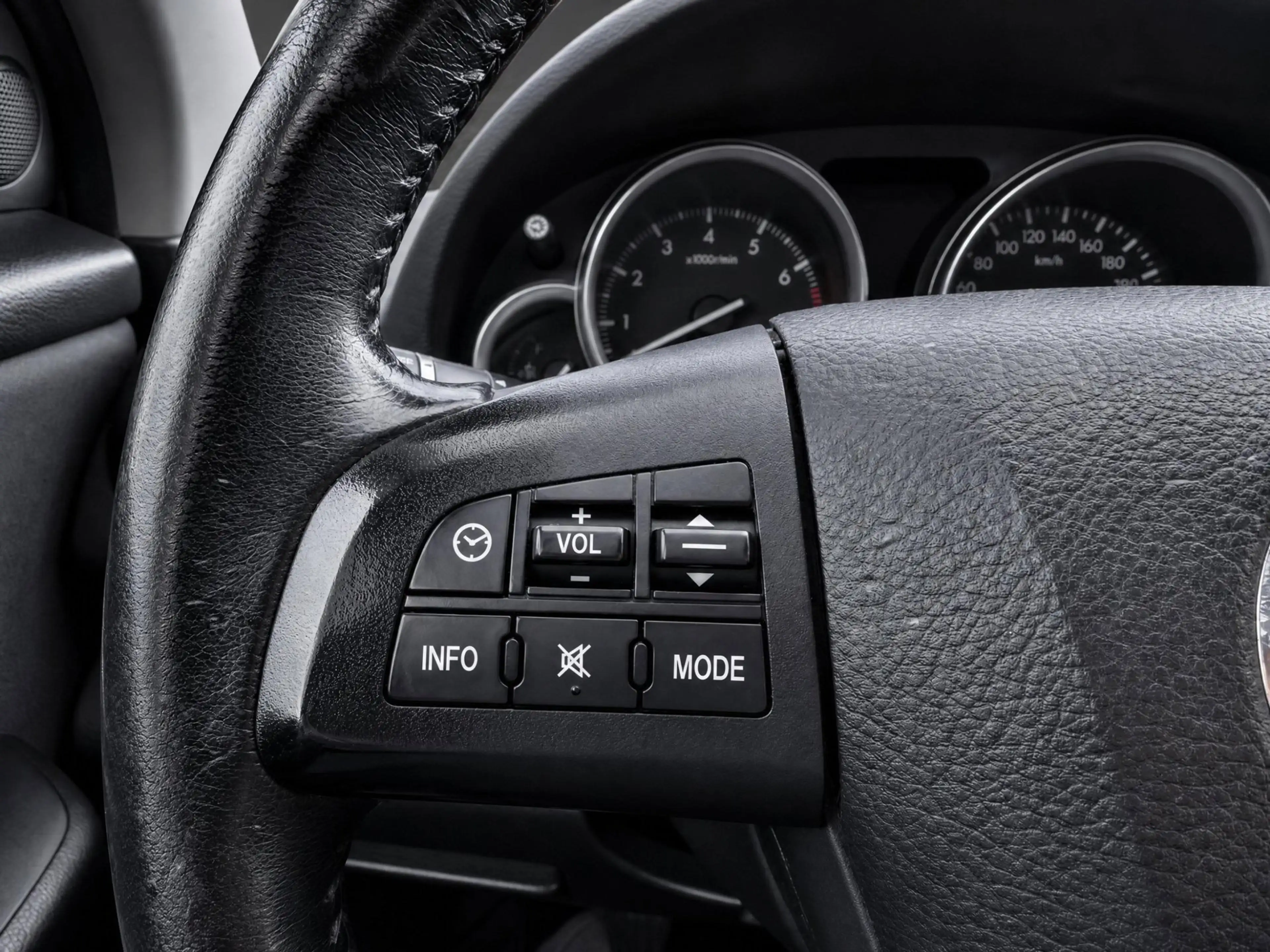 Mazda 6 1.8 Business met Airco !!! Cruise !!! 16 Inch !!! — photo 14