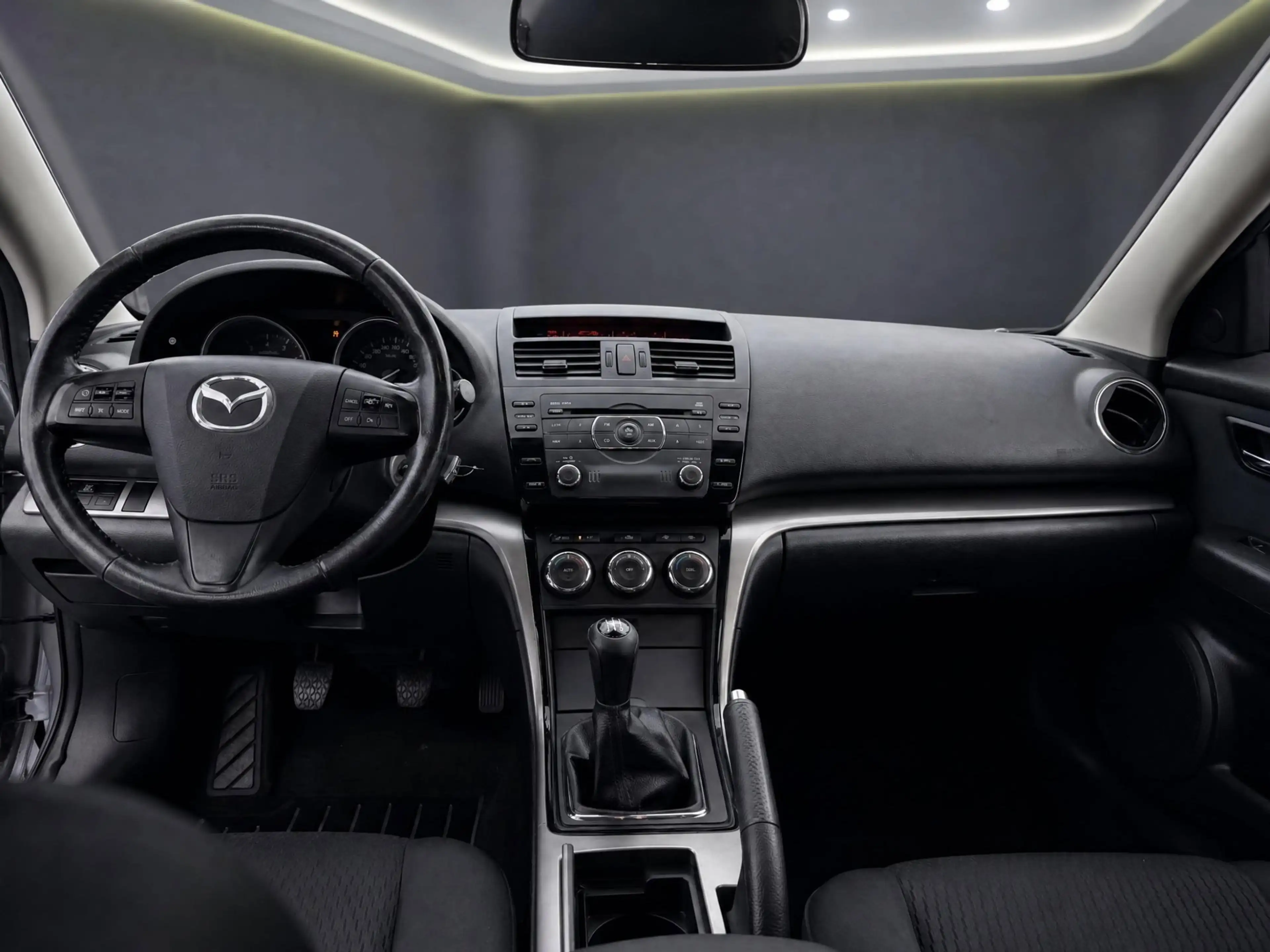 Mazda 6 1.8 Business met Airco !!! Cruise !!! 16 Inch !!! — photo 12