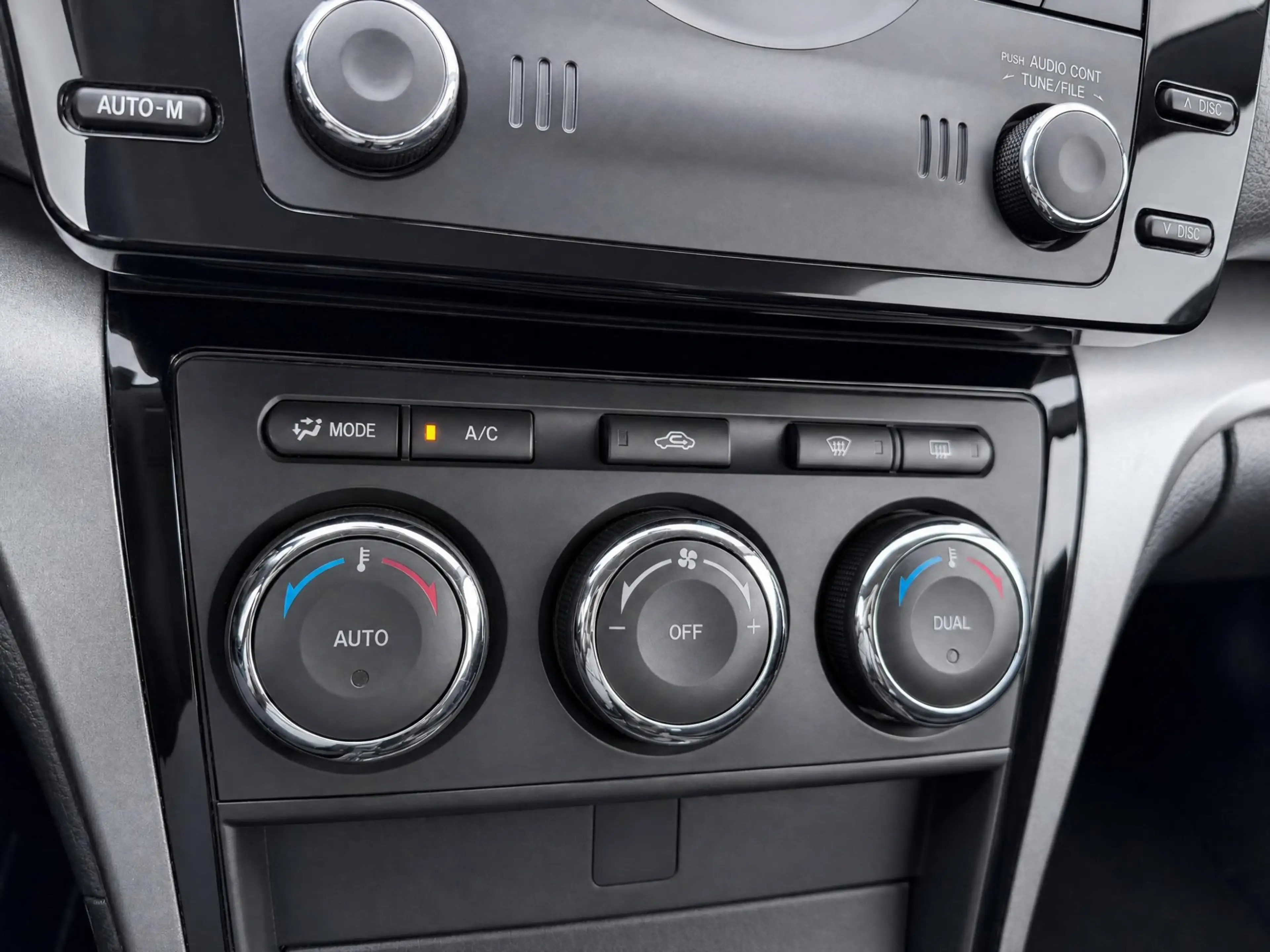 Mazda 6 1.8 Business met Airco !!! Cruise !!! 16 Inch !!! — photo 13