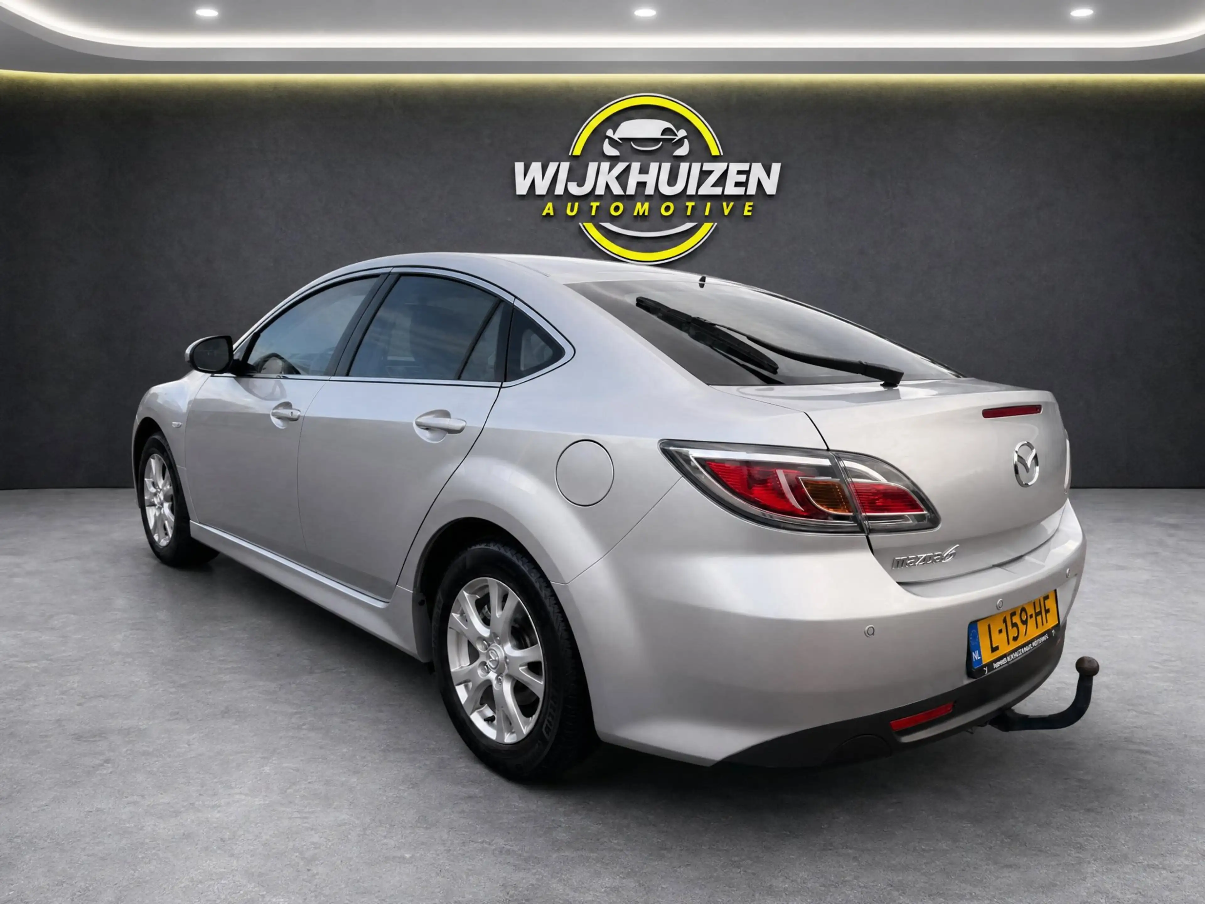 Mazda 6 1.8 Business met Airco !!! Cruise !!! 16 Inch !!! — photo 6
